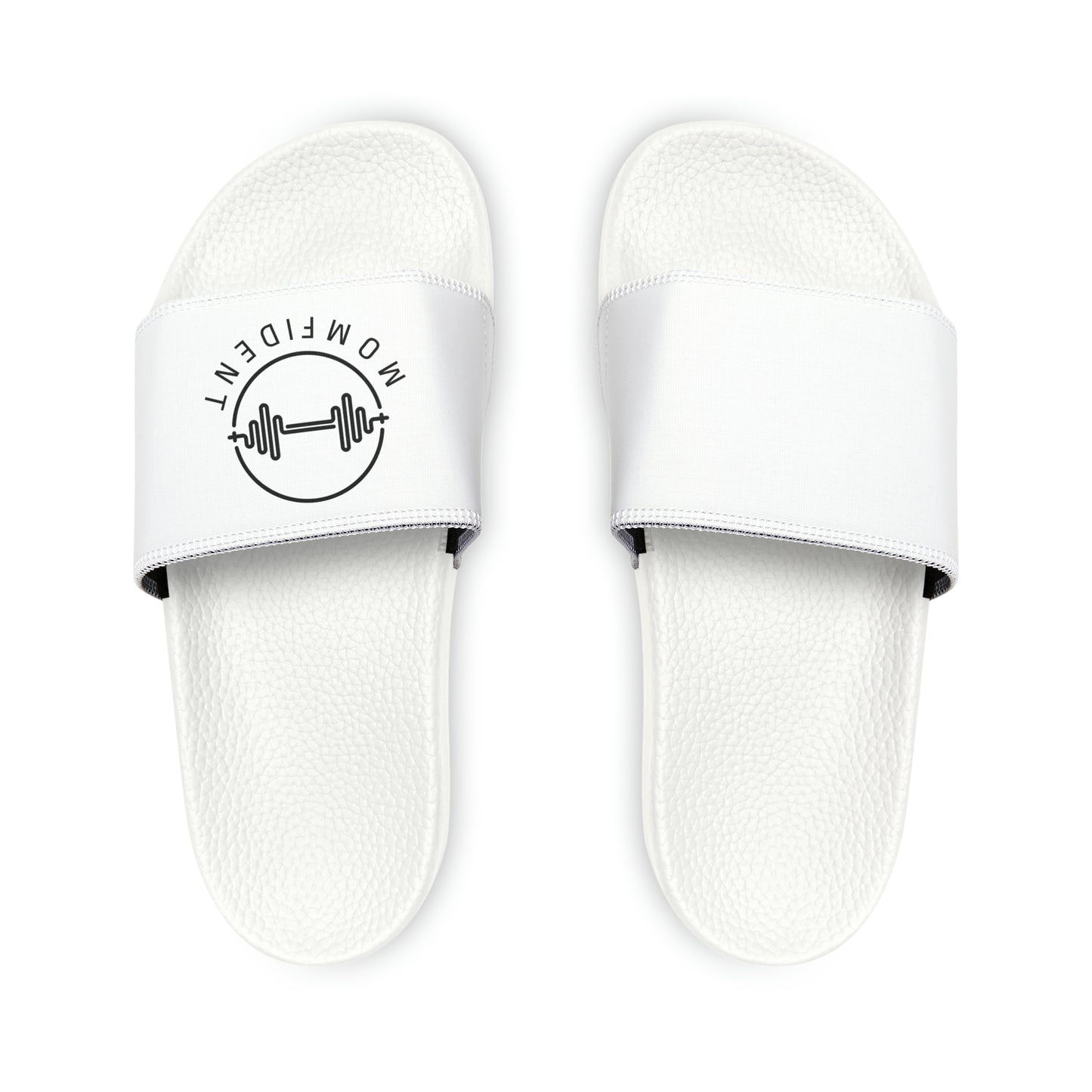 Women's PU Slide Sandals