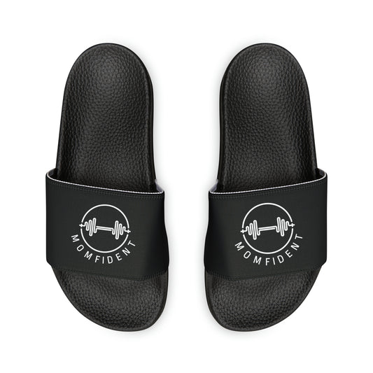 Women's PU Slide Sandals