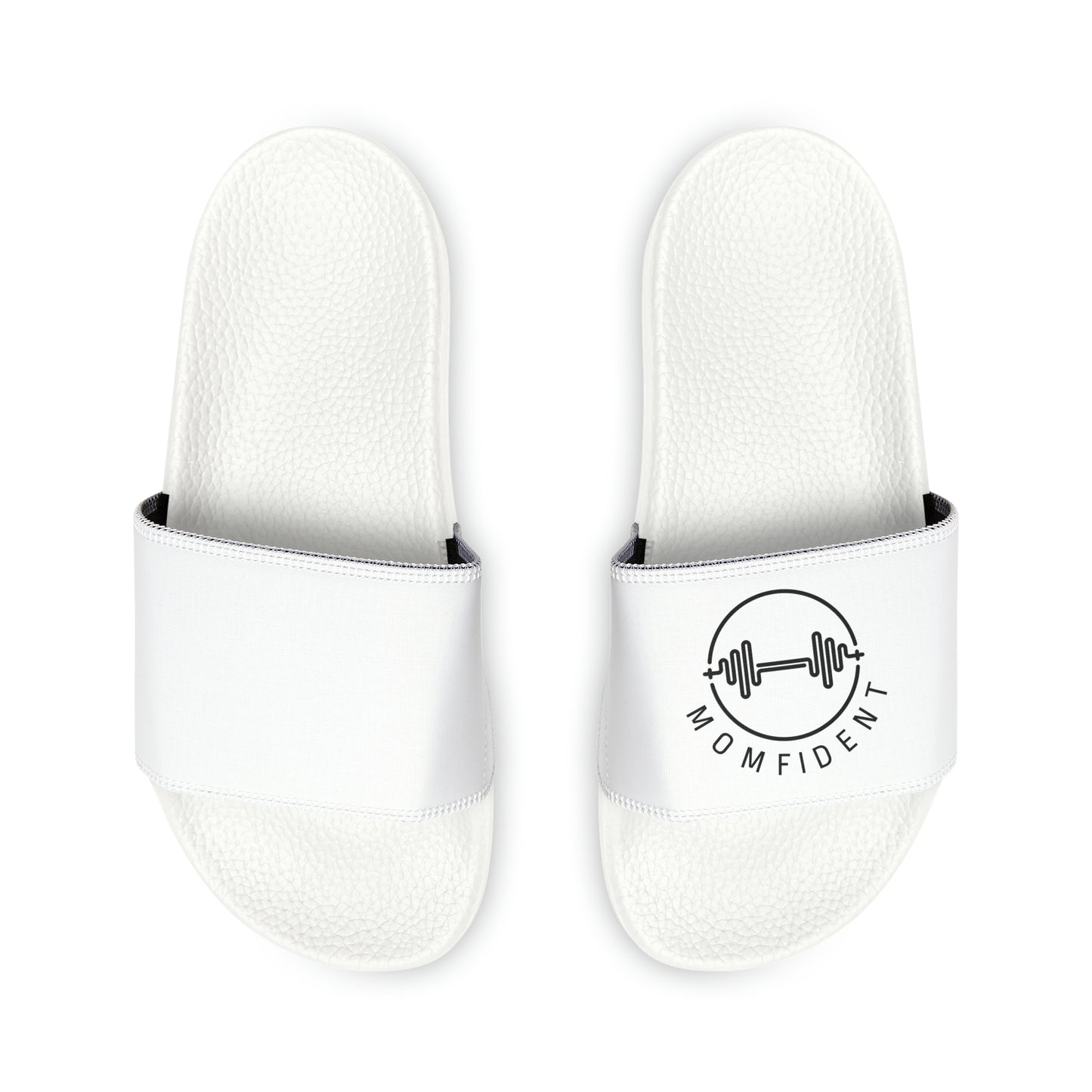 Women's PU Slide Sandals