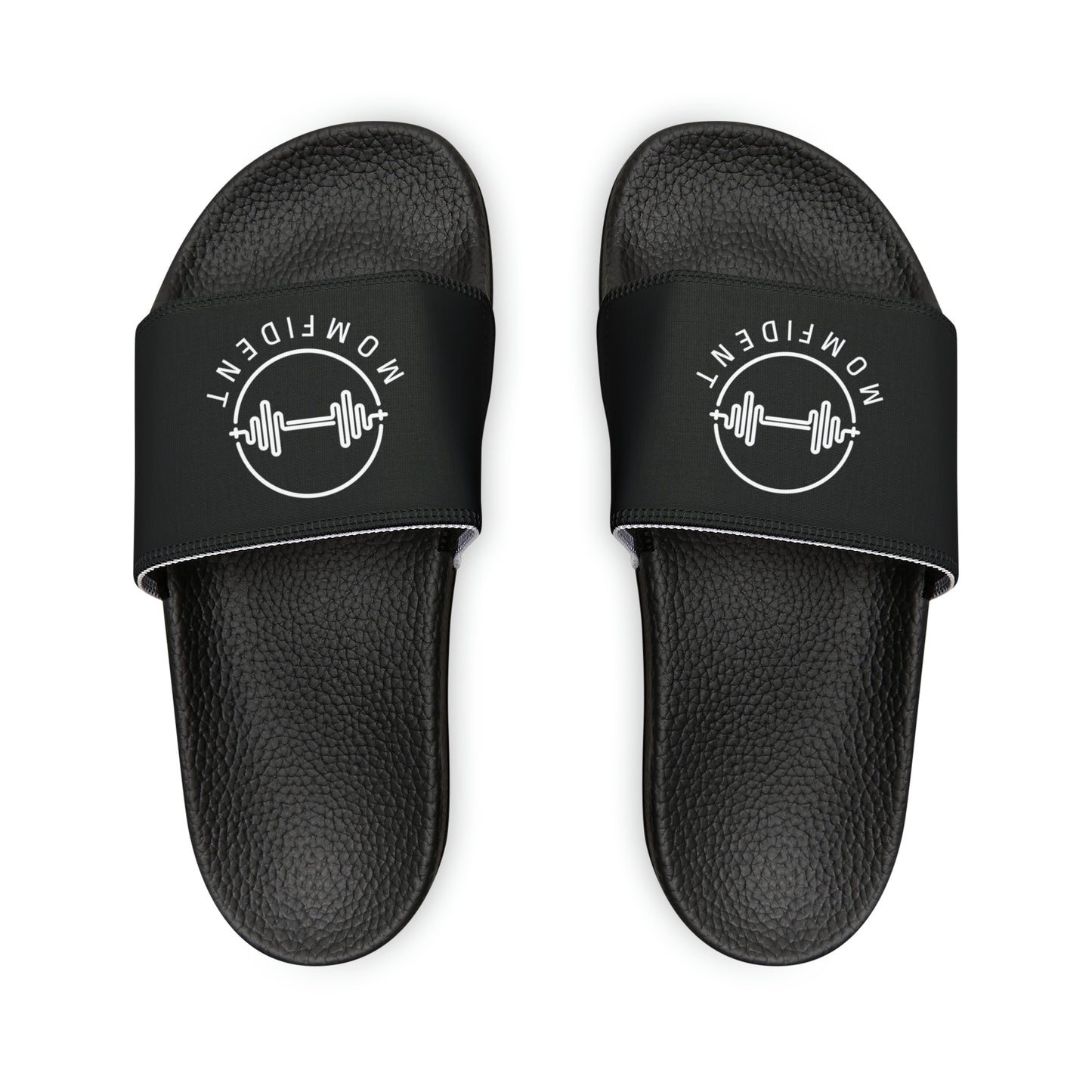 Women's PU Slide Sandals